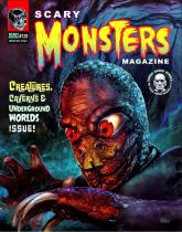 Scary Monsters #129